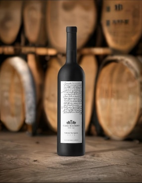Vino tinto Casa Madero cabernet sauvignon