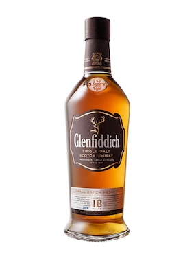 Whisky Scotch Glenfiddich 18 Años