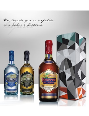 Tequila Reserva De La Familia tipo Extra añejo