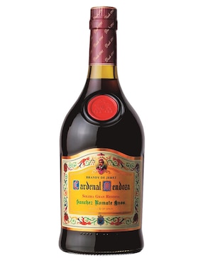 Brandy Cardenal Mendoza 700 ml
