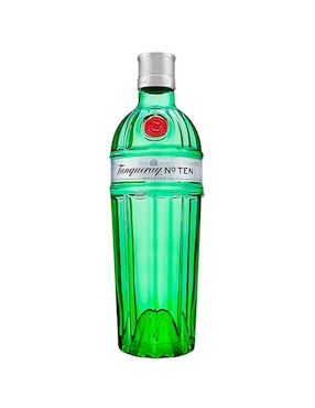 Ginebra Tanqueray Ten 700 Ml