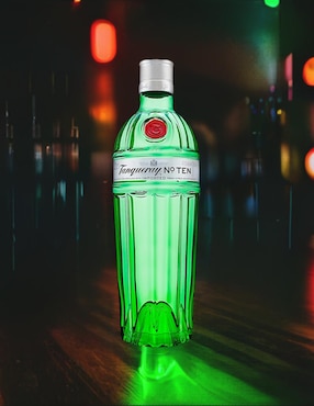 Ginebra Tanqueray Ten 700 ml