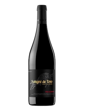 Vino Tinto Sangre De Toro Garnacha 750 Ml