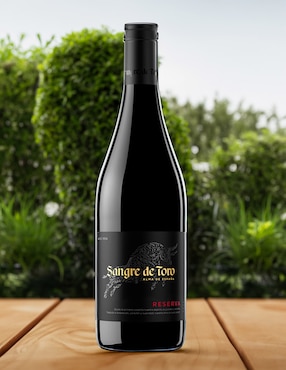 Vino tinto Sangre De Toro garnacha