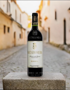 Vino tinto Matarromera Reserva tempranillo