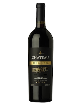 Vino Tinto Château Domecq Cabernet-merlot 750 Ml