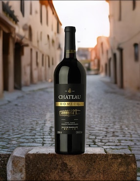 Vino tinto Chateau Domecq cabernet-merlot