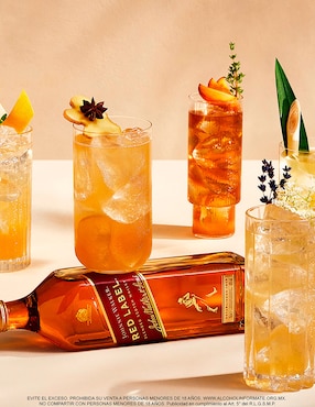 Whisky Scotch Johnnie Walker Red Label Blended