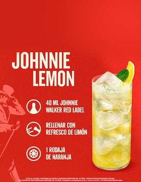Whisky Scotch Johnnie Walker Red Label Blended