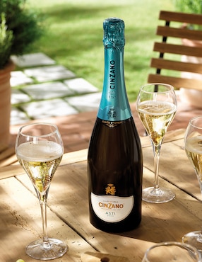 Vino espumoso blanco Dolceto Cinzano Italia 750 ml