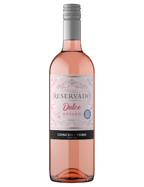 Vino Rosado Varietal Semidulce Concha Y Toro Reservado 750 Ml