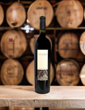 Vino tinto Vino de Piedra cabernet sauvignon 750 ml