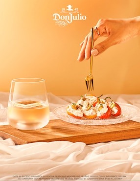 Tequila Don Julio 1942 tipo Añejo 750 ml