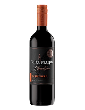 Vino Tinto Viña Maipo Classic Series Carmenere 750 Ml