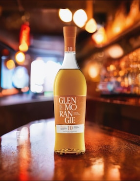 Whisky Scotch Glenmorangie The Original 10 años 700 ml