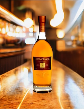 Whisky Scotch Glenmorangie 18 años