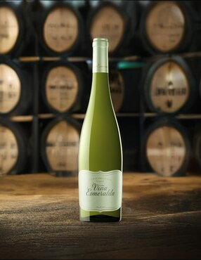 Vino blanco Viña Esmeralda Moscatel 750 ml