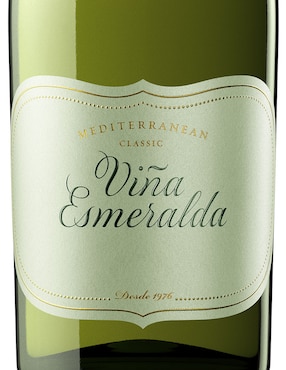 Vino blanco Viña Esmeralda Moscatel 750 ml