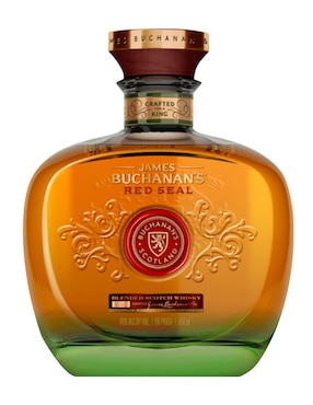 Whisky Scotch Buchanans Red Seal Blended 750 Ml