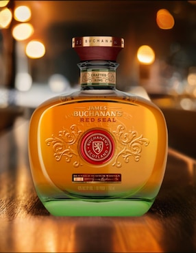 Whisky Scotch Buchanans Red Seal Blended 750 ml