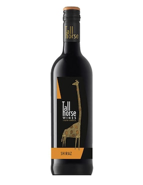 Vino Tinto Tall Horse Syrah 750 Ml