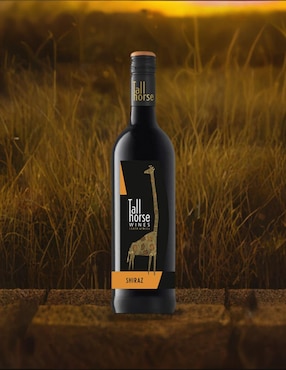 Vino tinto Tall Horse shiraz 750 ml