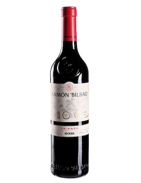 Vino tinto Ramon Bilbao tempranillo 750 ml
