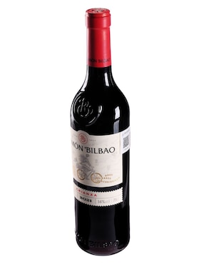 Vino tinto Ramon Bilbao tempranillo 750 ml