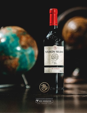 Vino tinto Ramon Bilbao tempranillo 750 ml