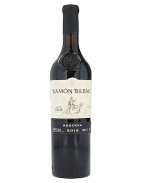 Vino tinto Ramon Bilbao