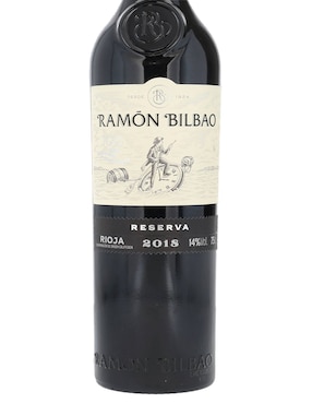 Vino tinto Ramon Bilbao