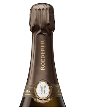 Champagne blanco Chardonnay Louis Roederer Francia 750 ml