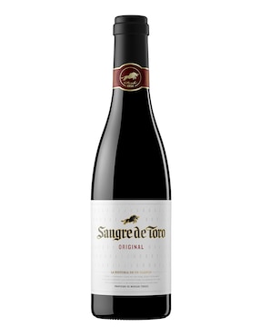 Vino Tinto Sangre De Toro Garnacha 375 Ml