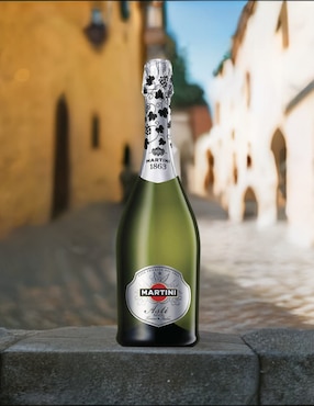 Vino espumoso blanco Moscatel Asti Martini Italia 750 ml