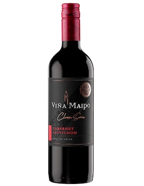 Vino tinto Viña Maipo cabernet sauvignon