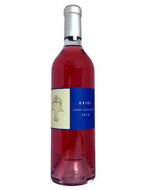 Vino rosado Uriel Adobe Guadalupe Tempranillo 750 ml