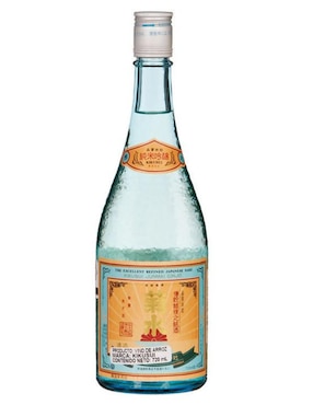 Sake Kikusui Jumai Ginjyo 720 Ml