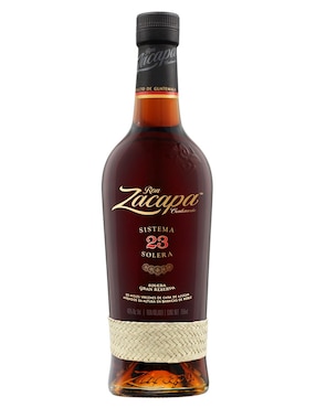 Ron Zacapa Centenario Sistema 23 Solera 750 Ml