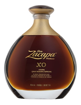 Ron Zacapa Xo Solera Gran Reserva Especial 750 Ml