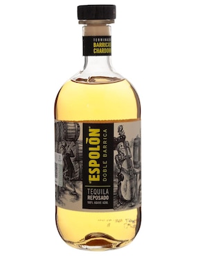 Imagen de producto Tequila Espolón tipo Reposado 750 ml