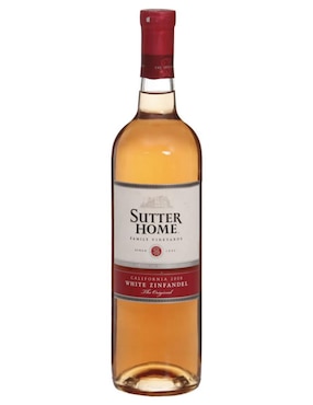 Vino Rosado Sutter Home 750 Ml