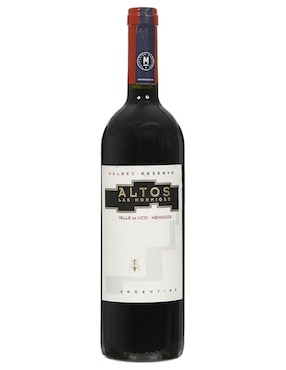 Vino Tinto Altos Las Hormigas Malbec 750 Ml