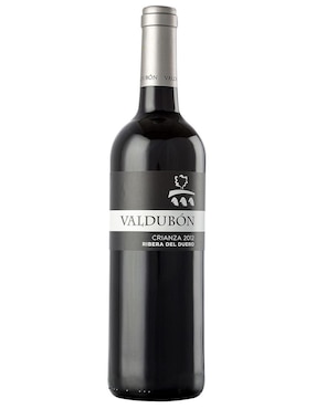 Vino tinto Valdubón tempranillo