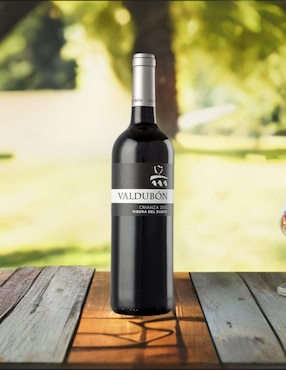 Vino tinto Valdubón tempranillo