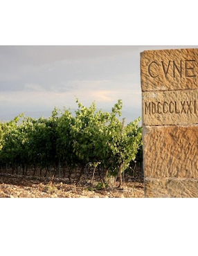 Vino tinto Cune Imperial Reserva tempranillo 750 ml
