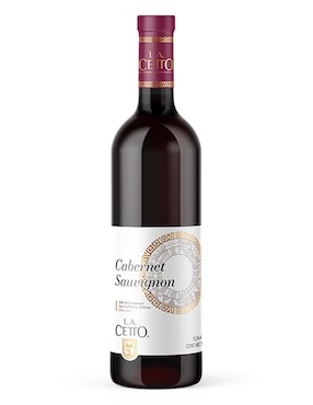 Vino tinto La Cetto cabernet sauvignon