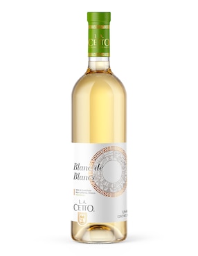 Vino blanco L.A. Cetto Chenin Blanc 750 ml