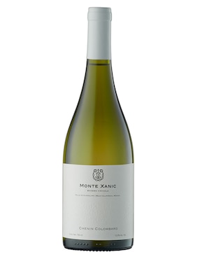 Vino Blanco Monte Xanic Chenin Blanc 750 Ml