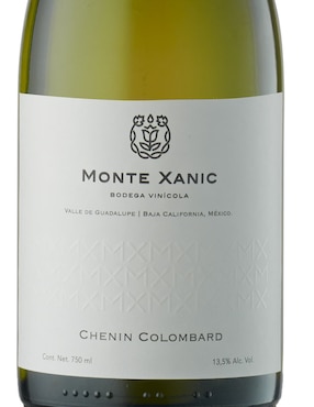 Vino blanco Monte Xanic Chenin blanc 750 ml