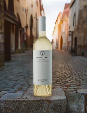 Vino blanco Monte Xanic Sauvignon blanc 750 ml